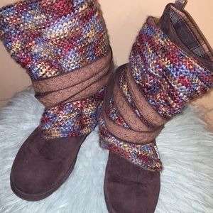 Mukluks boots
